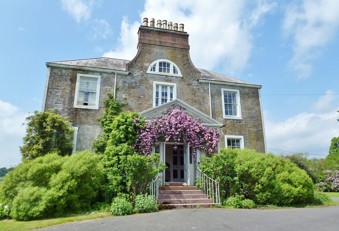 dalbeattie bed and breakfast