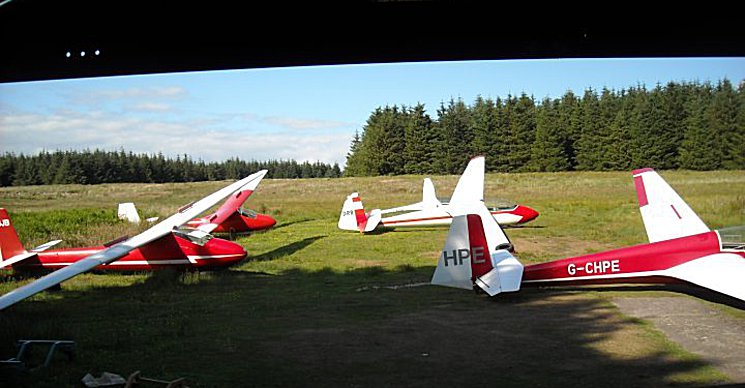 Dumfries & District Gliding Club