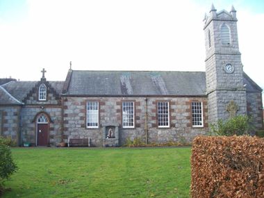 st.peter's roman catholic church dalbeattie