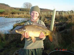 dalbeattie fishing angling