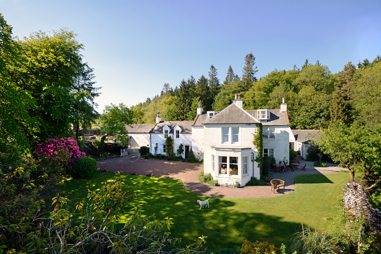 dalbeattie bed and breakfast