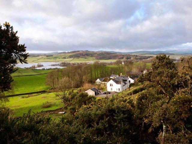 dalbeattie bed and breakfast